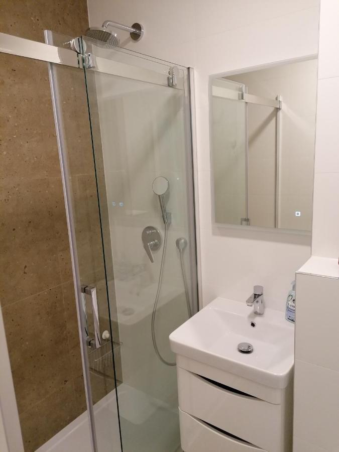 ספליט Adriatic Luxury Apartment מראה חיצוני תמונה