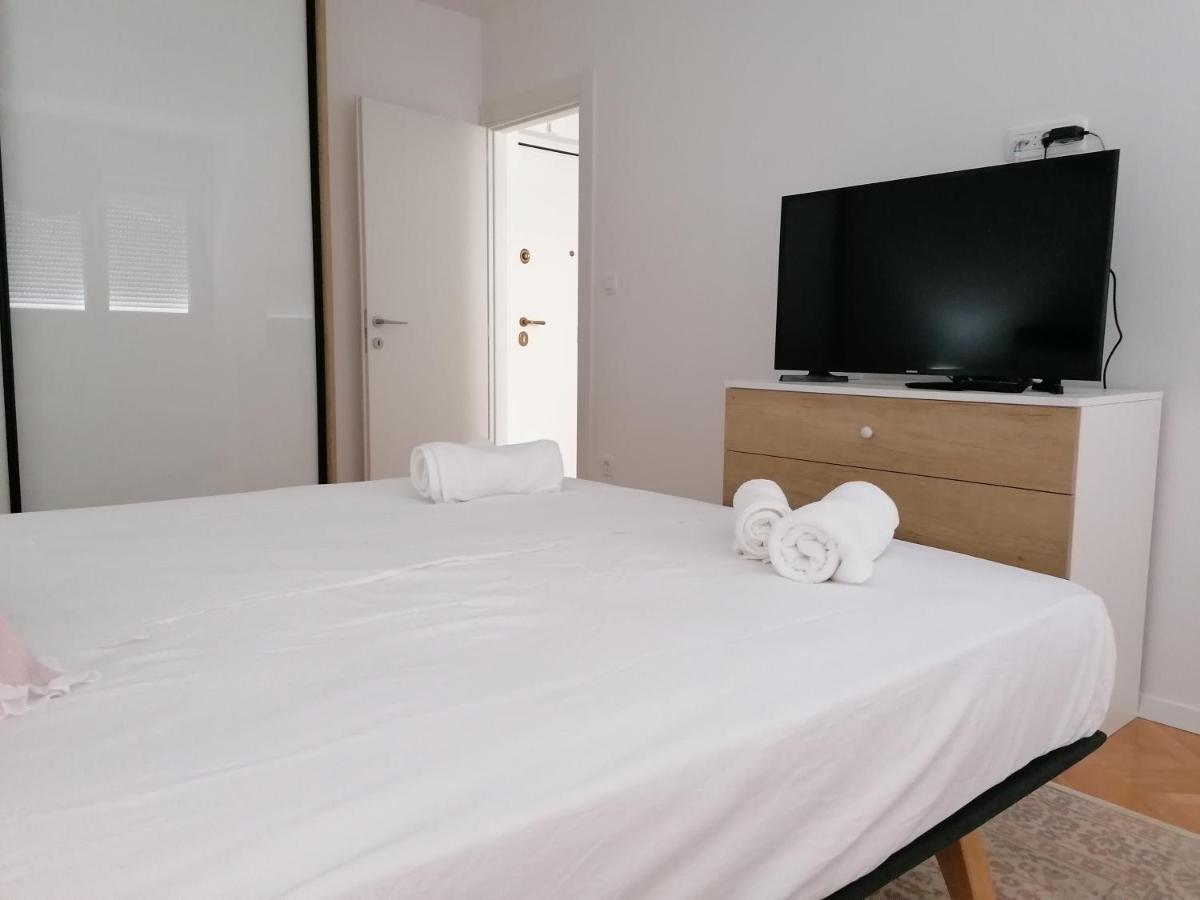 ספליט Adriatic Luxury Apartment מראה חיצוני תמונה