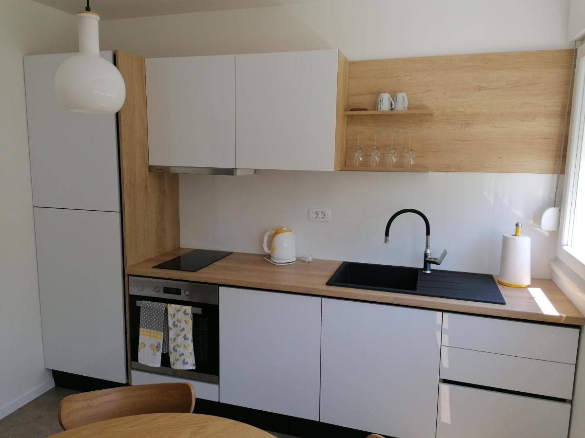 ספליט Adriatic Luxury Apartment מראה חיצוני תמונה
